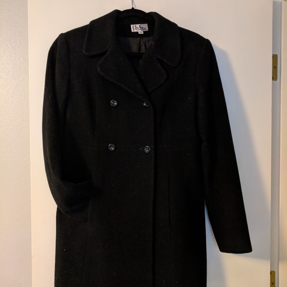 Black Coat